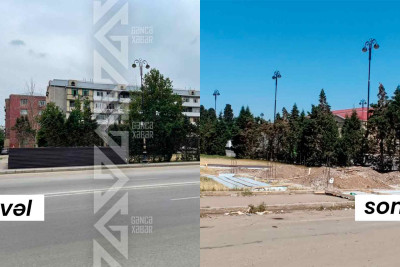 İşıqlandırdığımız növbəti məsələ öz həllini tapıb