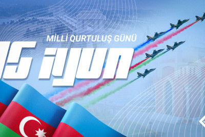 Bu gün Azərbaycanda Milli Qurtuluş Günü qeyd edilir