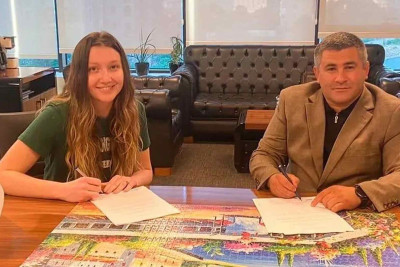 Voleybol klubumuz heyətini gücləndirib