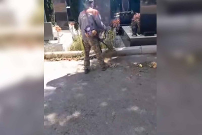 Şəhidlər xiyabanında abadlıq işləri görülüb