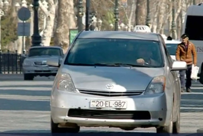 Taksi sürücüləri imtahan verəcəklər