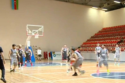 Basketbol Liqasına yekun vurulub