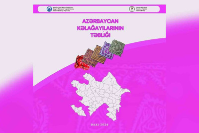 “Azərbaycan kəlağayılarının təbliğatı” adlı konsert proqramı olacaq
