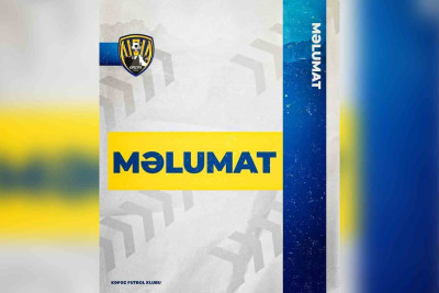 Futbolçularımız yeni mövsümün hazırlığına başlayıblar