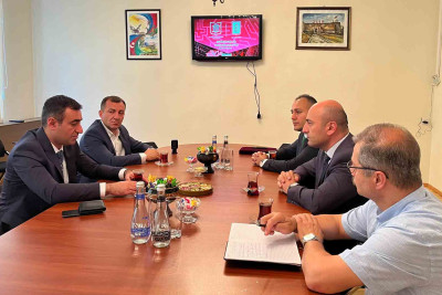 "Xəzri TN" MMC və ATU arasında memorandum imzalanıb