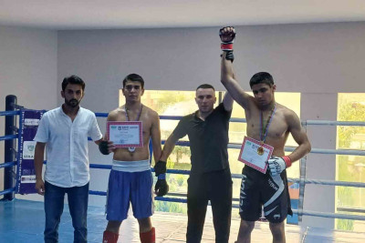 MMA üzrə açıq birincilik təşkil olunub