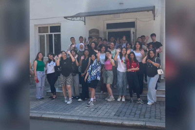 Şagirdlər və abituriyentlər ATU-da olublar