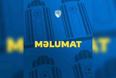 “Kəpəz”in "Şamaxı" ilə oyununun vaxtı dəyişib