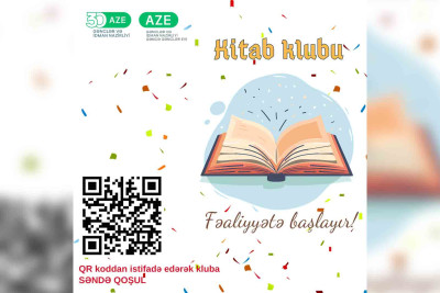 Kitab klubuna qeydiyyat başlayıb