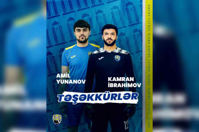 “Kəpəz”in iki futbolçusu komandanı tərk edib