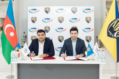 “Kəpəz” "Aqua Life Qax" suları ilə təmin ediləcək