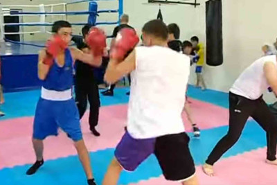 İki boksçumuz Avropa birinciliyinə yollanacaq