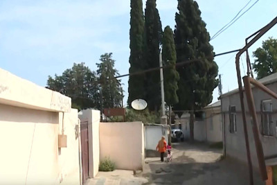 Cavad bəy Şıxlinski küçəsinin sakinlərini narahat edən məsələlər var