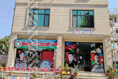 “Montessori Kids” Uşaq Bağçası əyləncə proqramı təşkil edəcək