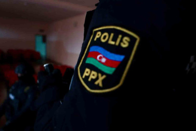 Kəlbəcərə icazəsiz keçən şəxsləri polis saxlayıb