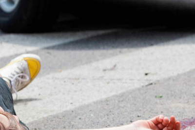 Maşın iki yeniyetməni vurub: biri vəfat edib