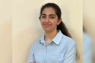 Abituriyentimiz IV qrup üzrə ən yüksək nəticəni göstərib