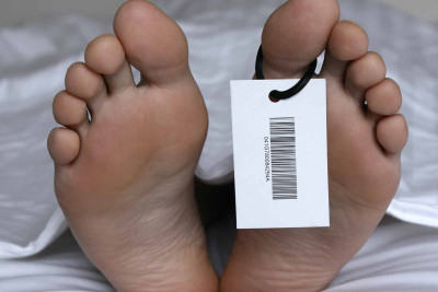 Xilasedicilər evdə bir nəfərin meyitini aşkar ediblər