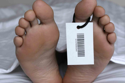 Xilasedicilər mənzildə bir nəfərin meyitini tapıblar