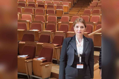 ADAU-da ilk dəfə qadın dekan təyin olunub