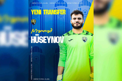 “Kəpəz” 25 yaşlı qolkiperlə müqavilə imzalayıb