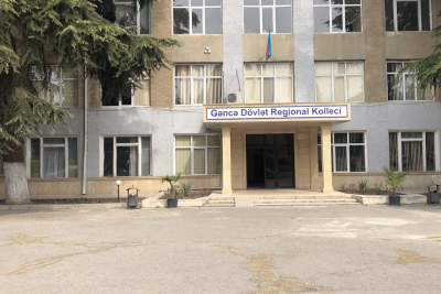 GDU-nun nəzdində Regional Kollec tələbə qəbuluna başlayır