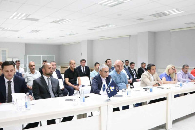 Yeni regional voleybol klubu yaradılıb