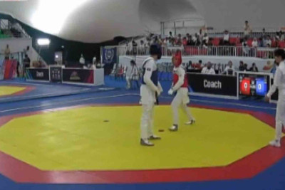 İmaməddin Xəlilov Koreyadan qızıl medalla qayıdır
