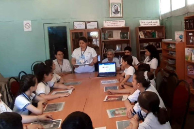 Milli Qəhrəman Əlabbas İsgəndərovun əziz xatirəsi anılıb