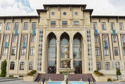 ADAU-da magistraturaya qəbul olunan şəxslərin nəzərinə