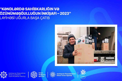 Şəhərimizdə dövlət dəstəyi ilə qonaq evləri yaradılıb