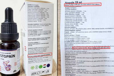 Apteklərin birində nöqsanlar aşkar olunub