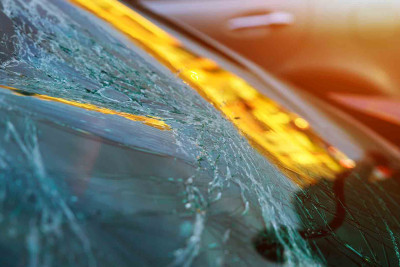 Şəhər sakini Şuşaya işləməyə gedən zaman qəzaya uğrayıb