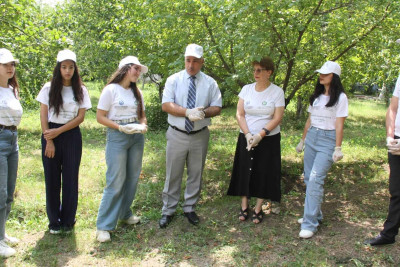 ADAU-da ictimai müzakirə aparılıb