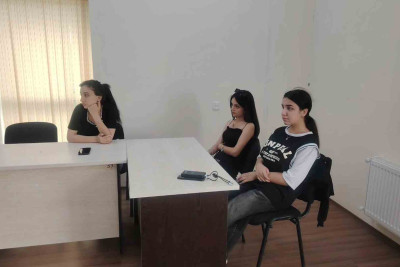 "Teatr tarixi və dramaturgiya" barədə söhbət aparılıb