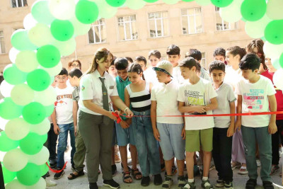 Təhsil ocaqlarında iki aylıq “Yay məktəbi” başlayıb