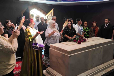 Nizami Gəncəvi Muzeyində tədbir olub