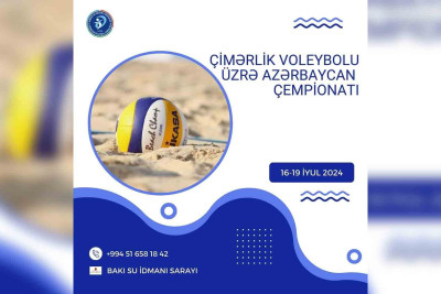 Şəhərimizi təmsil edən komandaların rəqibləri bəlli olub