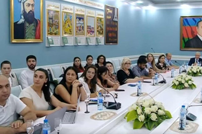 GDU-da yay məktəbi fəaliyyətə başlayıb