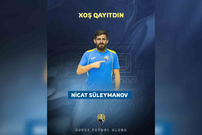 “Kəpəz” heyətini gücləndirib