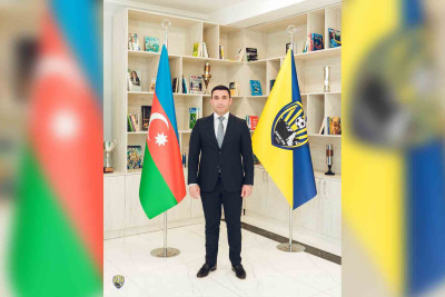 "Kəpəz" yeni icraçı direktorunun adını açıqlayıb
