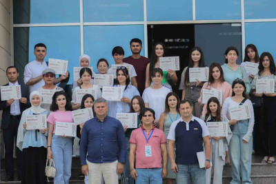 Gənclər Evində qrup terapiyası keçirilib