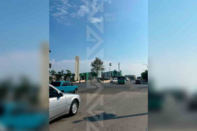 Bir neçə gün öncə işıqlandırdığımız yol təmir edilib