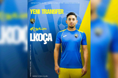 Komandamız daha bir futbolçunun transferini reallaşdırıb