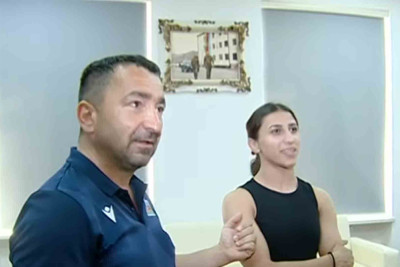 Gültəkin Şirinova Dünya çempionatına qatılacaq