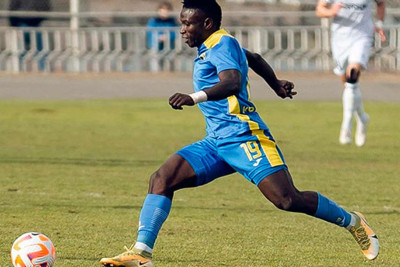 “Kəpəz”dən qovulan futbolçu yenidən ölkəmizə dönüb