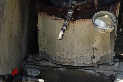 Sakinlər: “Yayda suyu maşınla gətiririk. Suyumuz yoxdur”