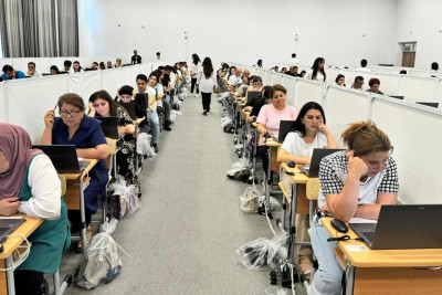 Müəllimlərin işə qəbulu üzrə müsabiqə baş tutacaq