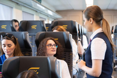 Bakı-Ağstafa-Bakı reysləri artırılıb