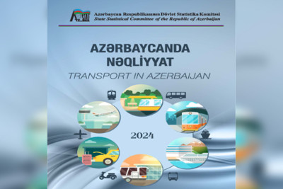 Şəhərimiz sərnişin avtobusu sayına görə ölkə üzrə üçüncü sıradadır